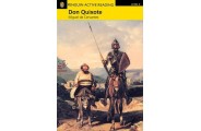  Penguin Active Reading (Level 2)-Don Quixote Miguel de Cervantes